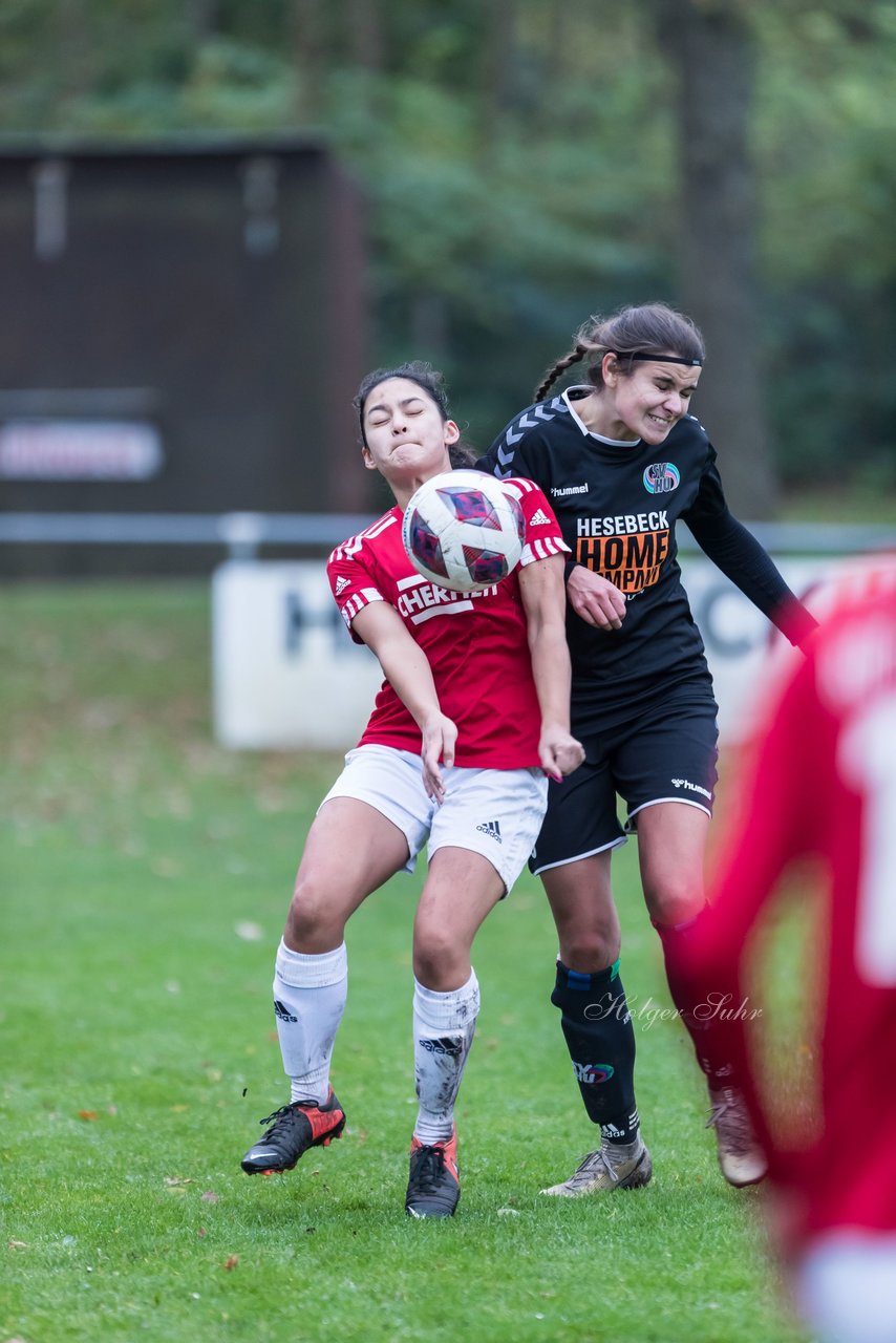 Bild 195 - F SV Henstedt Ulzburg2 - SSG Rot Schwarz Kiel : Ergebnis: 3:2